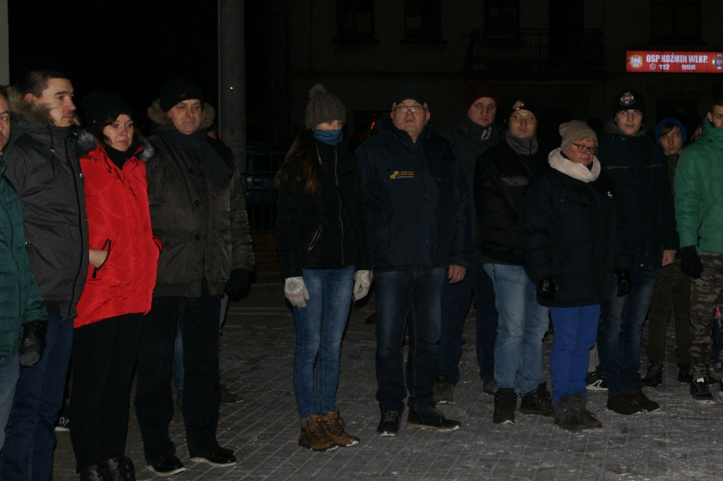 Koźmin Wlkp. solidarny z Gdańskiem - Zdjęcie główne