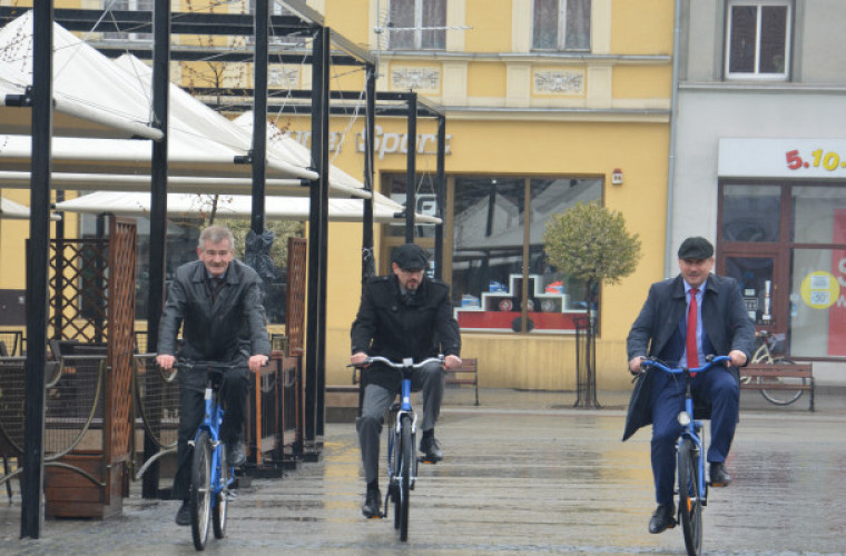 Dziś pierwszy rajd samorządowców po Ziemi Krotoszyńskiej - Zdjęcie główne