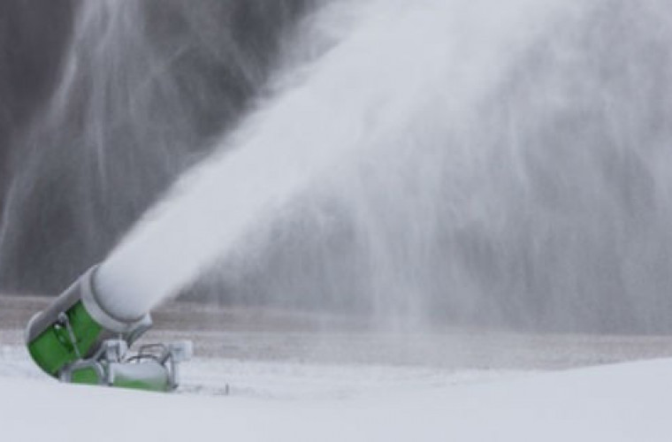 Polska liderem w produkcji... śniegu? - Zdjęcie główne