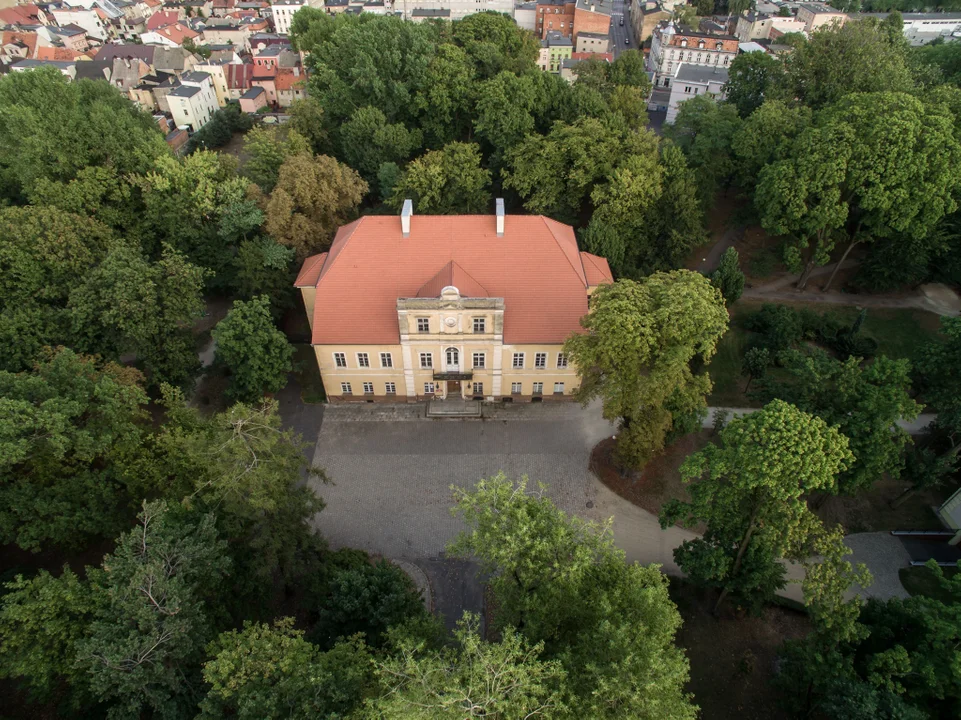 Ponad 16 mln zł na przebudowę Pałacu Gałeckich w Krotoszynie - Zdjęcie główne