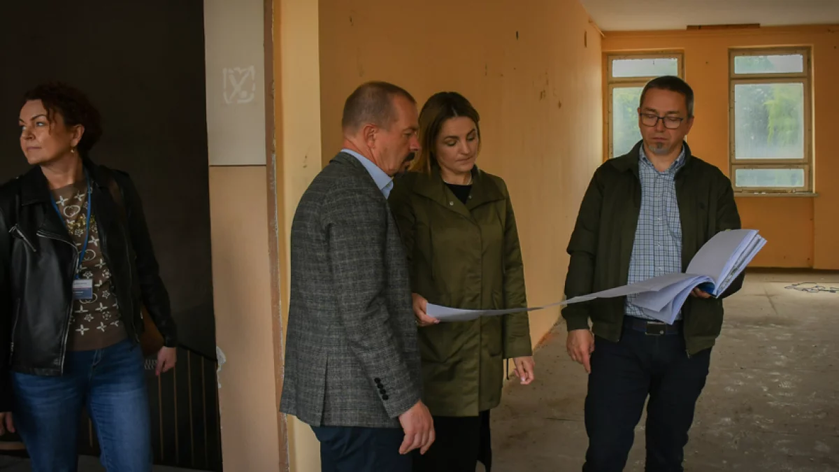 Są plany przebudowy dworca w Krotoszynie. PKP rozpoczęły przygotowania do inwestycji [ZDJĘCIA]