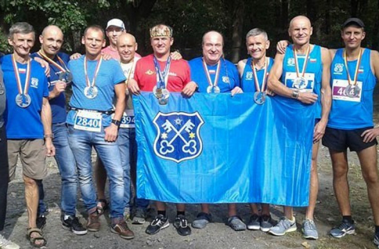 33 maraton we Wrocławiu - Zdjęcie główne