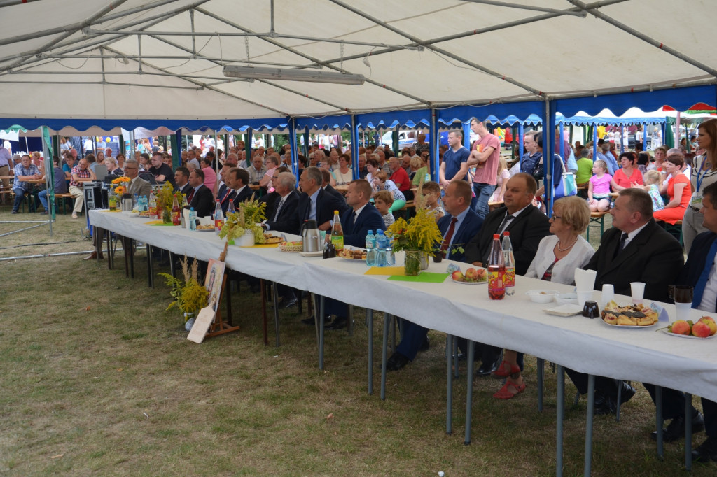 Lutogniew: Dożynki powiatowe [FOTO] - Zdjęcie główne