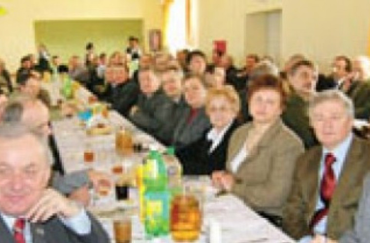 Forum postępu rolniczego w Świnkowie - Zdjęcie główne