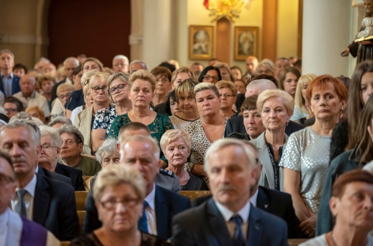 Pożegnanie ks. Dariusza Kowalka w Krotoszynie [ZDJĘCIA I FILM] - Zdjęcie główne