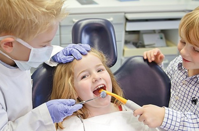 Wizyta u dentysty nie musi być koszmarem - Zdjęcie główne