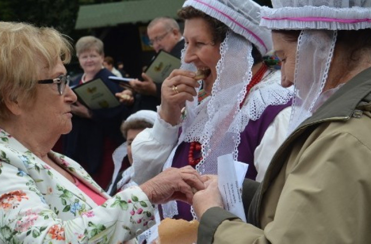 Lutogniew. Powiatowe święto plonów [FOTO] - Zdjęcie główne