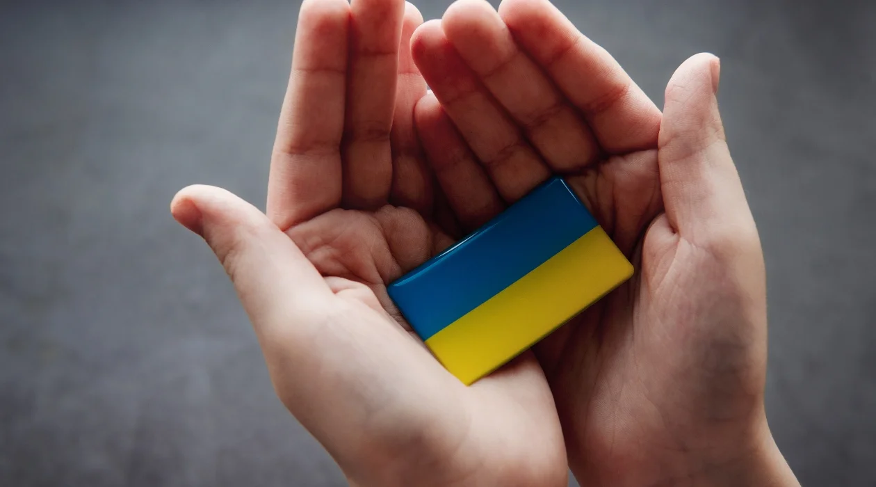 Krotoszyn. Zbiórka darów dla Ukrainy. Co jest potrzebne? - Zdjęcie główne