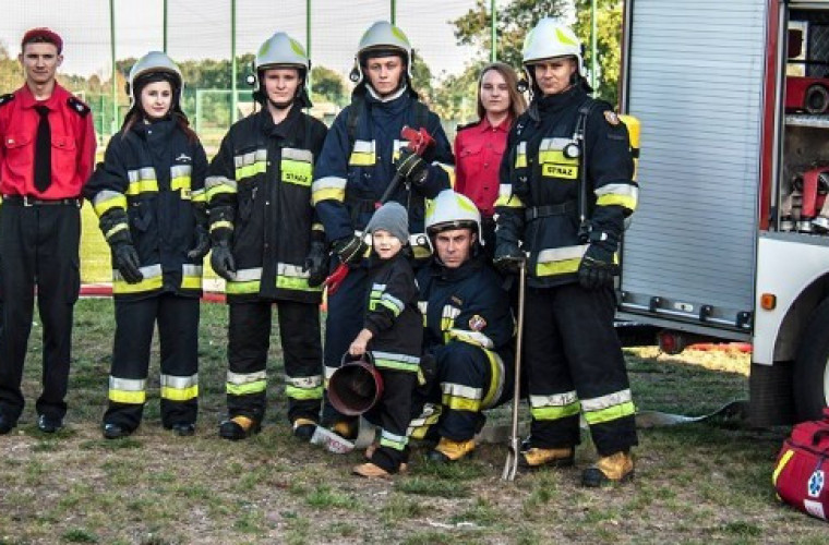 Bartłomiej Marzęcki. Z zawodu elektryk, z pasji strażak - ratownik - Zdjęcie główne