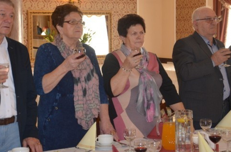 Orla. Seniorzy  obchodzili swoje święto - Zdjęcie główne
