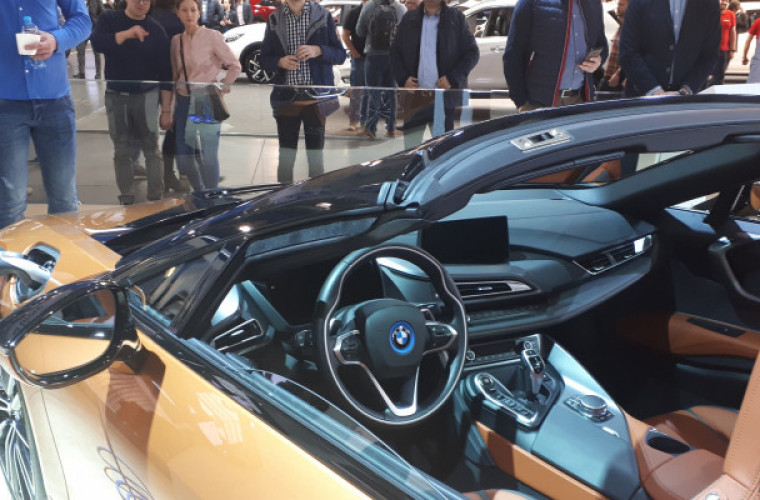 Poznań Motor Show 2018. Zobacz zdjęcia, zgarnij ZAPROSZENIE!!!  - Zdjęcie główne