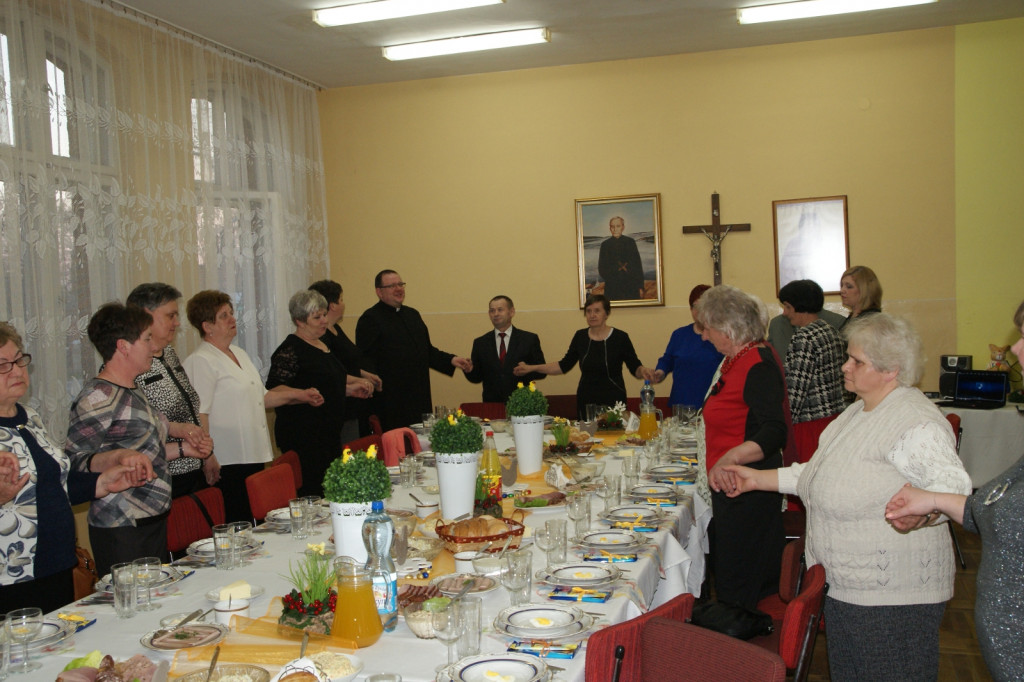 Dzierżanów. Radość ze zmartwychwstania Jezusa Chrystusa [FOTO] - Zdjęcie główne