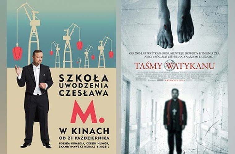 MAKABRRASOKÓŁ - strach się bać - kino zaprasza - Zdjęcie główne