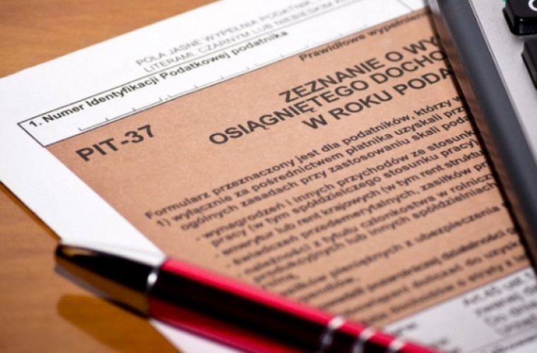 Z PIT-em niekoniecznie do skarbówki - Zdjęcie główne