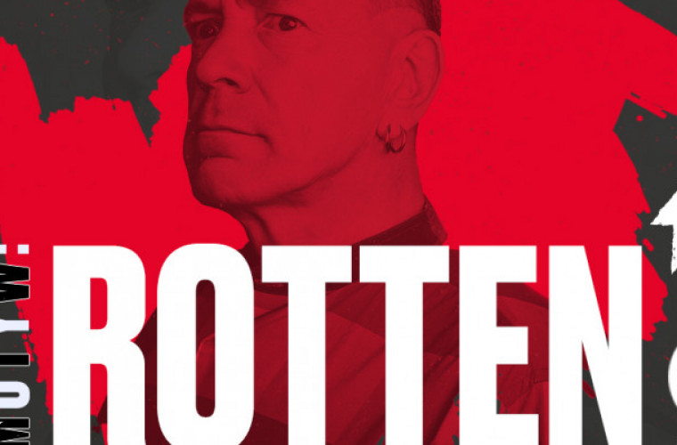 Jarocin Festiwal 2018 z wokalistą Sex Pistols - Zdjęcie główne