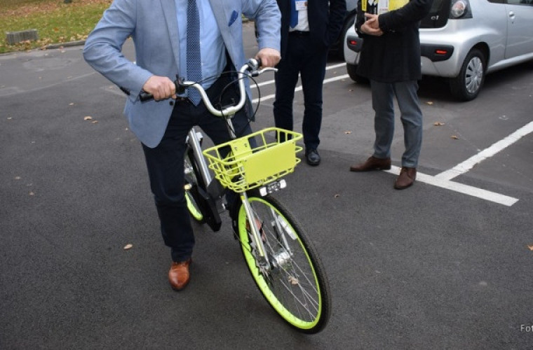 Krotoszyn. Rusza nowy rower miejski. Ale trzeba płacić - Zdjęcie główne