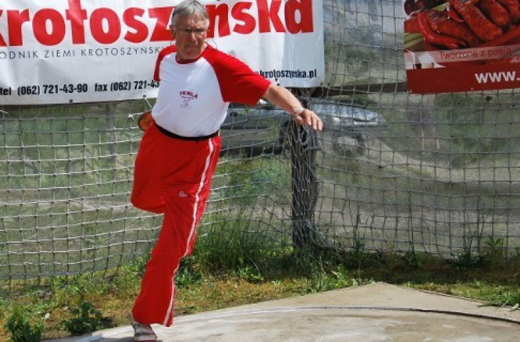 Czesław Roszczak - Diamentowy jubileusz lekkoatletycznej pasji - Zdjęcie główne