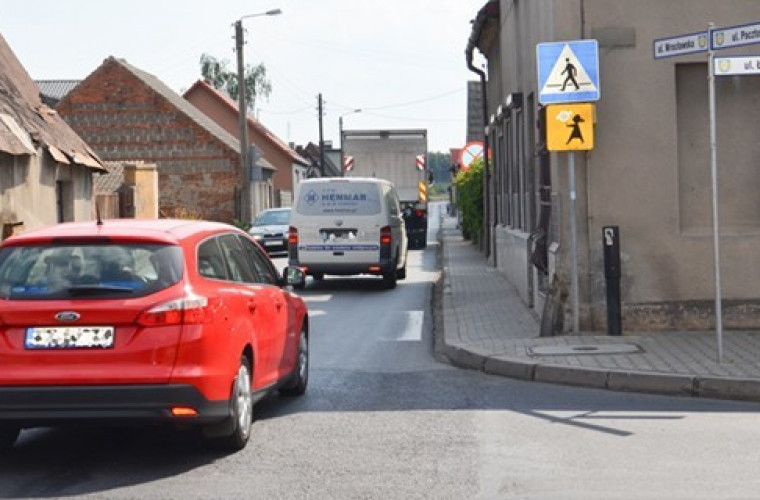 40km/ha przez Zduny? - Zdjęcie główne