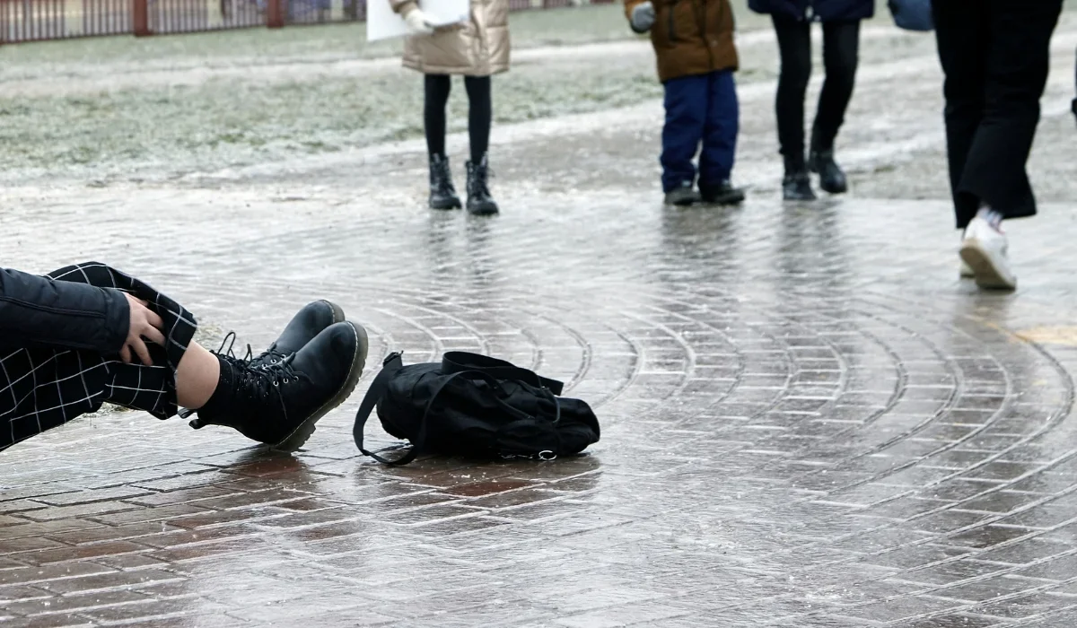 Powiat krotoszyński. Ostrzeżenie przed przymrozkami - Zdjęcie główne