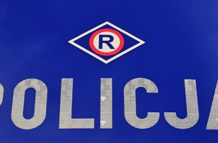 Biadki. Nie uważała i mandat dostała - Zdjęcie główne