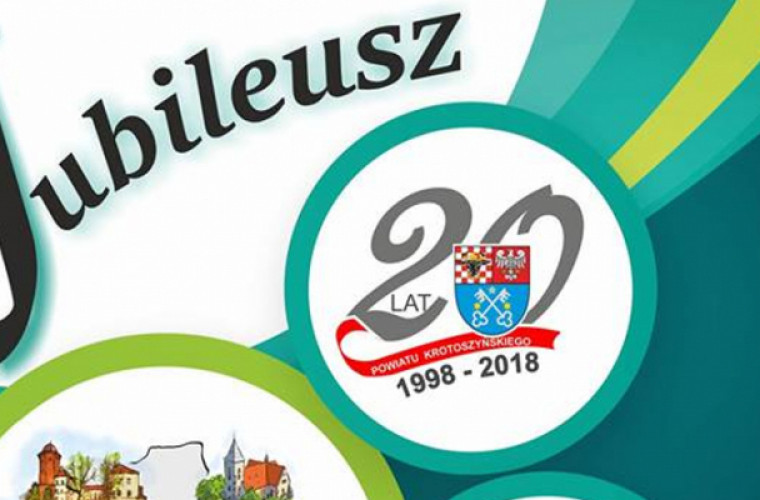 20 lat stuknęło powiatowi krotoszyńskiemu - Zdjęcie główne