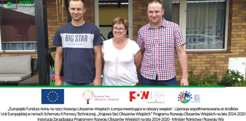 [WR] Świnie, porzeczki i orzechy, wkrótce - chlewnia na 200 loch FILM - Zdjęcie główne