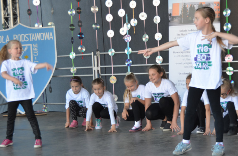 Krotoszyn. Dziś festyn w ósemce, Impreza na boisku - Zdjęcie główne