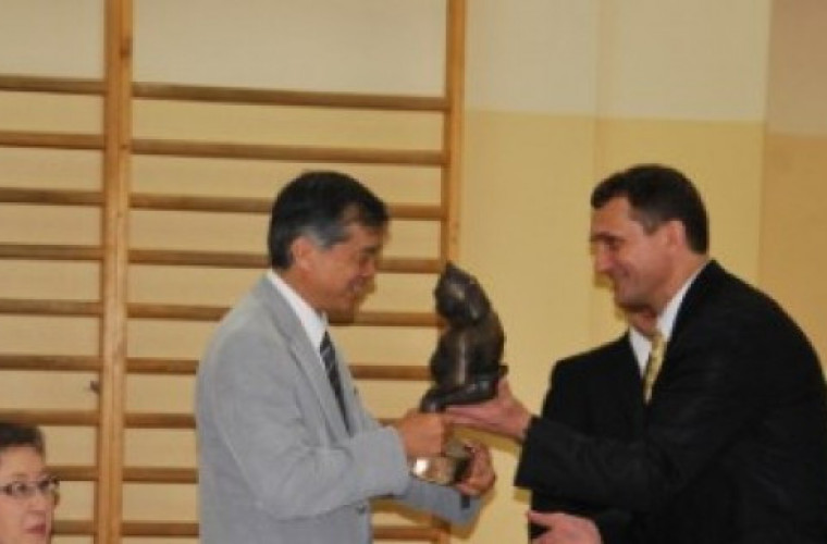 Ambasador Japonii odwiedził Krotoszyn - Zdjęcie główne