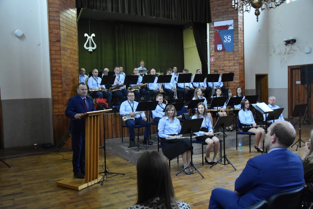 35 lecie działalności artystycznej Orkiestry Detej z Sulmierzyc - Zdjęcie główne