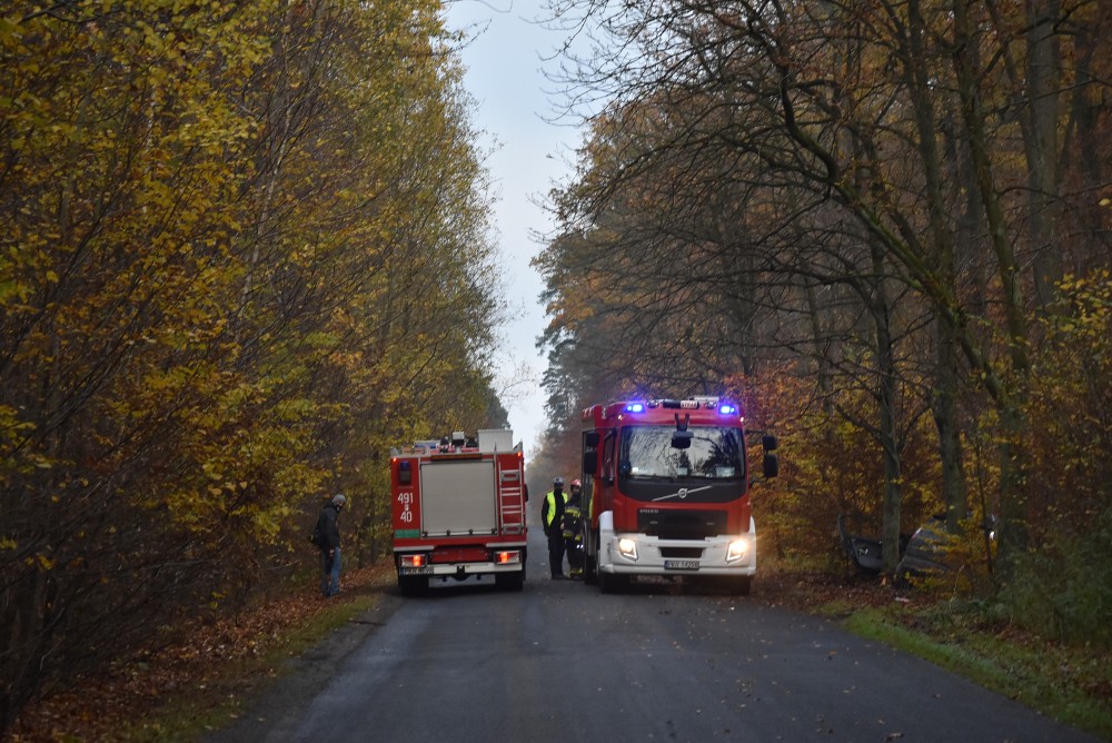 Wypadek Chachalnia - Chwaliszew - Zdjęcie główne