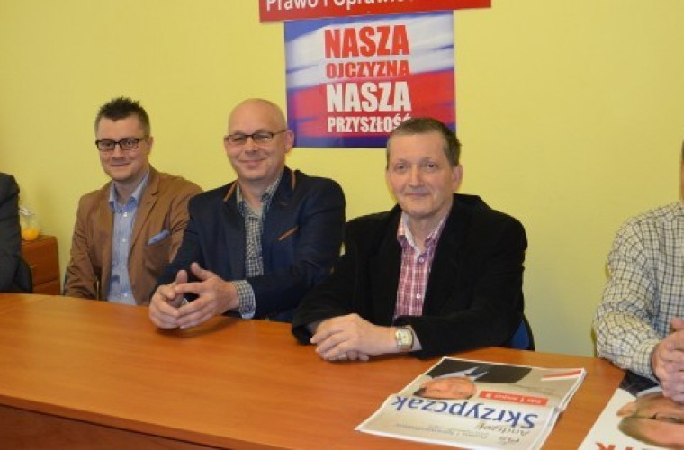 Krotoszyn: Zwycięzcy podsumowali wybory - Zdjęcie główne