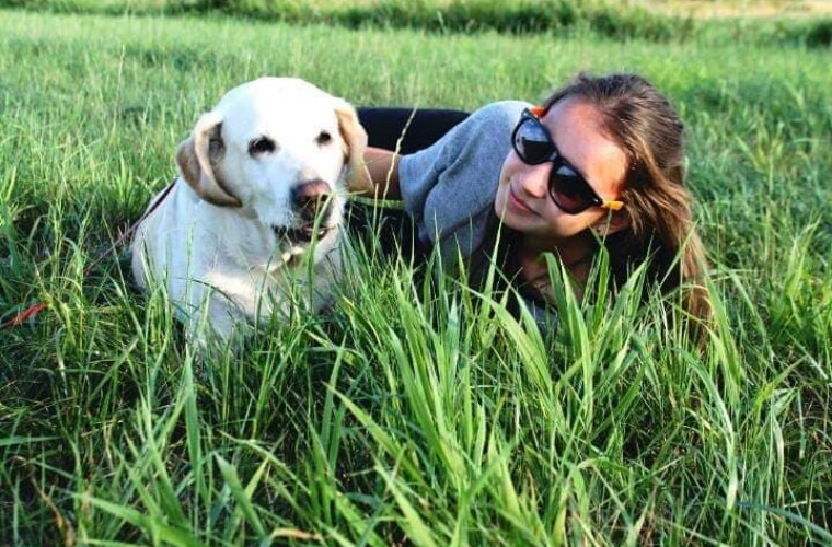 Blanka Nowakowska pracuje w schronisku, bo od dziecka kochała zwierzęta - Zdjęcie główne