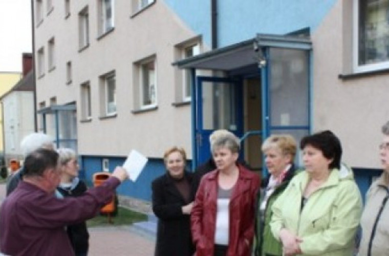 Mieszkańcy Zdun protestują - Zdjęcie główne