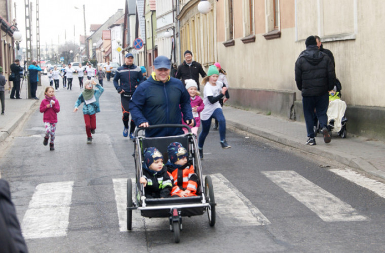 Trzeci bieg „Zagończyka” - Zdjęcie główne