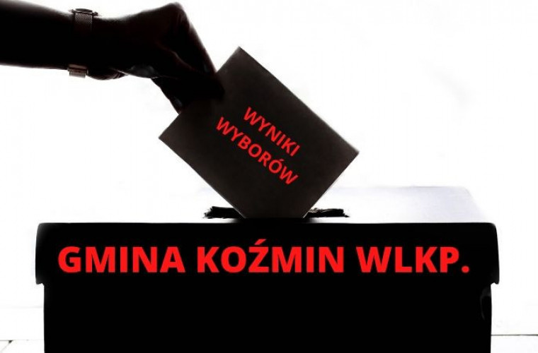 Gmina Koźmin Wlkp. Niemal połowa głosujących chce reelekcji prezydenta - Zdjęcie główne