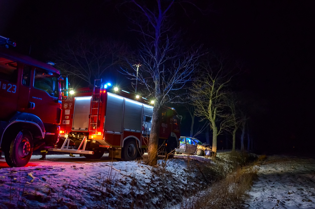 Wypadek Wałków - Stara Obra