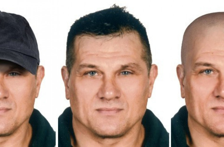 Policja szuka mężczyzny, który napadł na stację. Wyznaczono nagrodę! - Zdjęcie główne