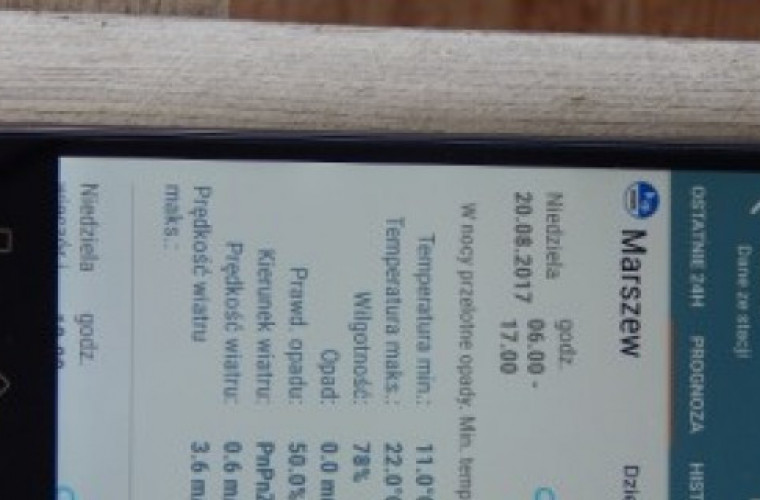 Nowa aplikacja na smartfony i tablety dla rolników od WODR-u - Zdjęcie główne