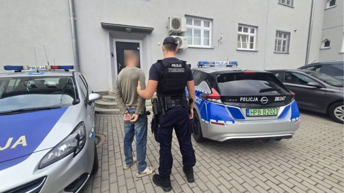 Awantura o garnek z zupą zakończyła się zatrzymaniem. Mężczyzna trafił do aresztu