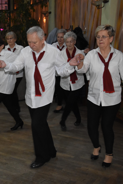 Spotkanie seniorów w ratuszowej - Zdjęcie główne