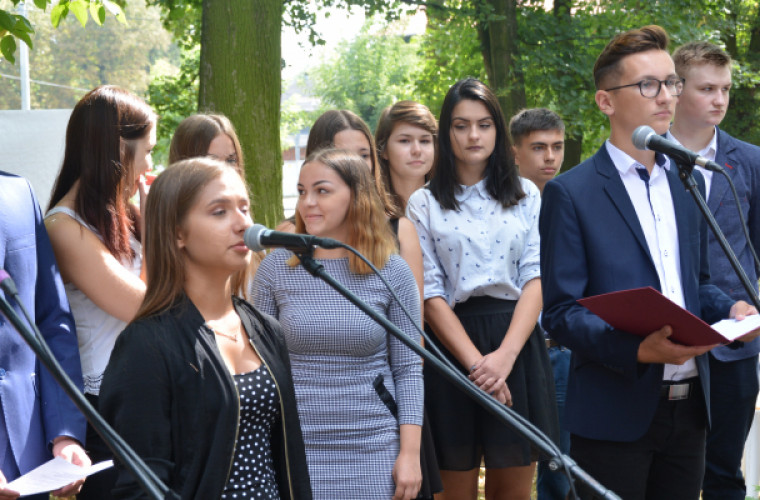 Koźmin Wlkp. Śpiewająco upamiętnili powstańców [ZDJĘCIA i FILM] - Zdjęcie główne