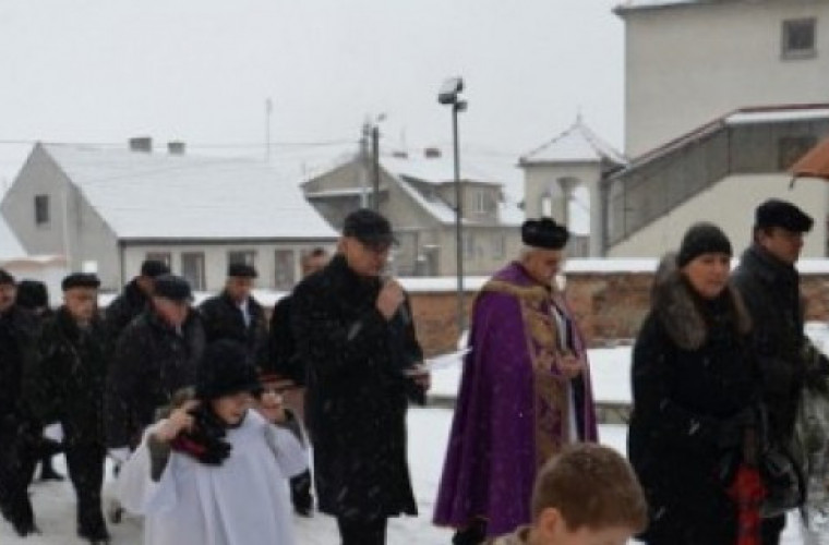 Zduny. Zmarł Jerzy Konieczny prezes Harmonii - Zdjęcie główne