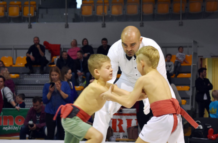 Sumo z Mikołajem i Puchar Polski - Zdjęcie główne