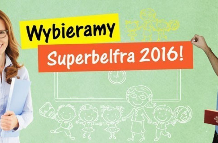 Znamy już wszystkich kandydatów do tytułu „Superbelfra 2016”. ZOBACZ - Zdjęcie główne