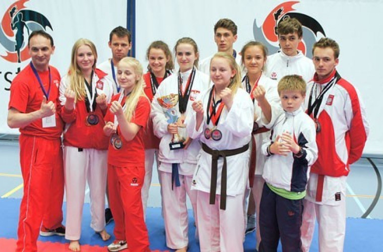 Europejskie mistrzostwa karate - Zdjęcie główne