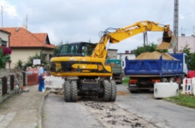 Będa kontynuować kanalizację w Zdunach? - Zdjęcie główne