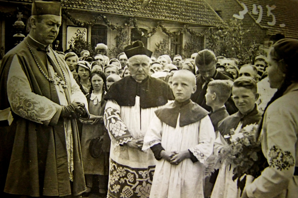 Rozdrażew kiedyś i dziś. CZĘŚĆ 3 [FOTO] - Zdjęcie główne