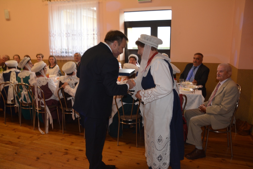 Piękne, trzydziestoletnie. Jubileusz zespołu "Kalina" [FOTO] - Zdjęcie główne