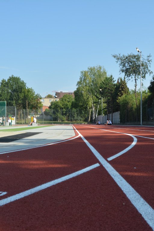 Otwarcie sportowego boiska wielofunkcyjnego przy ZSP nr 2 - Zdjęcie główne