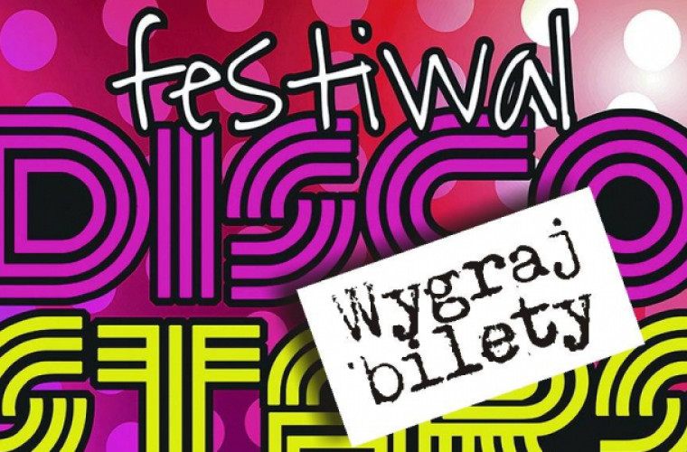 Rozstrzygnięcie konkursu! Sprawdź, kto wygrał bilety na Disco Stars Festiwal w Jarocinie! - Zdjęcie główne